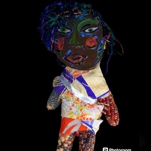 JANET HOELZEL CORN DOLLS